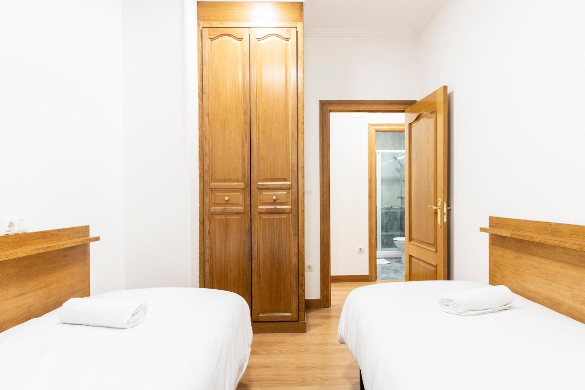Bonito Y Comodo Apartamento Cerca De La Playa San Sebastian Exterior photo
